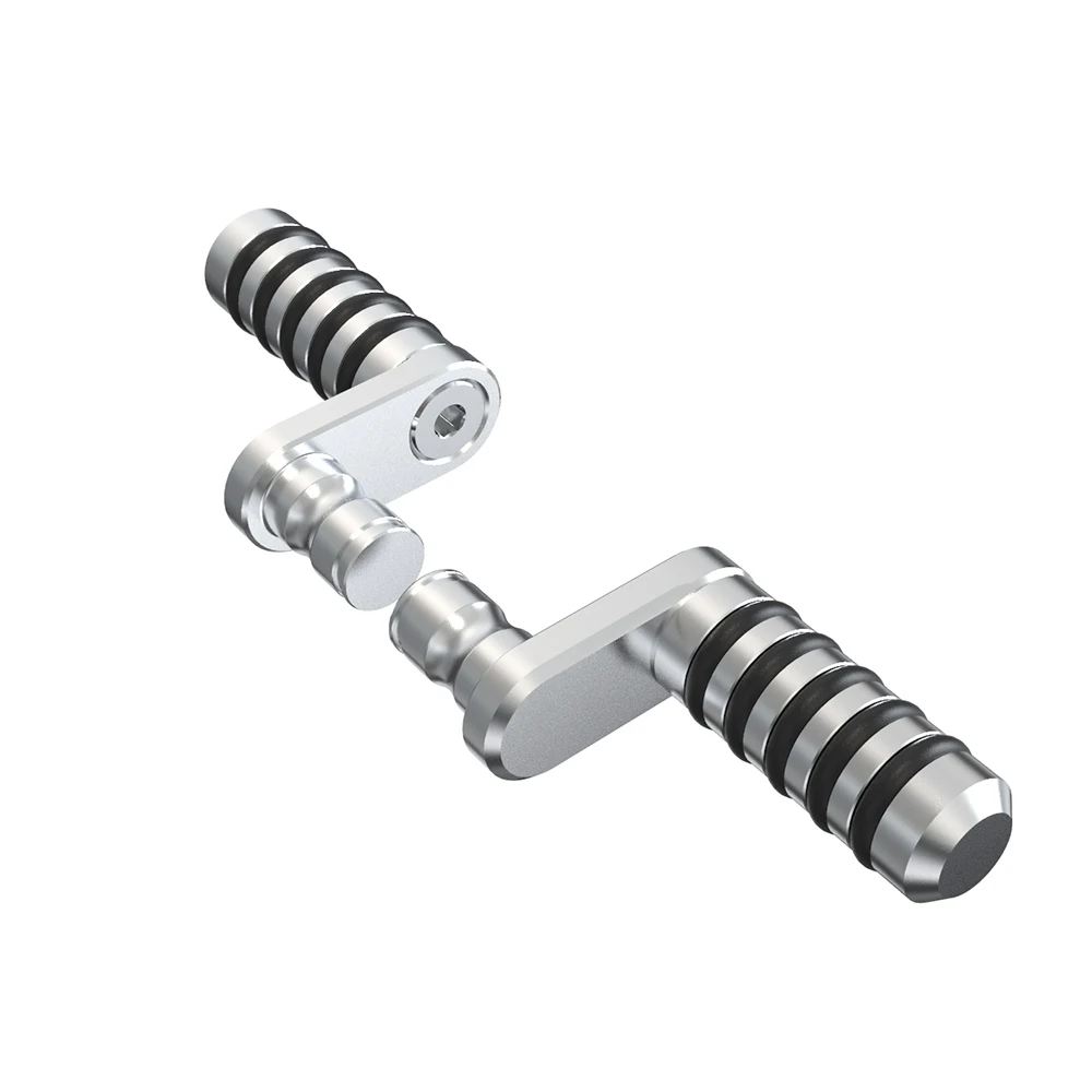 ボンレス猫　シフターペダルセット バイクチェンジペダル オートバイアクセサリー シフター ギアシフト