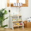 Wooden Role Play Toy Simulated Kids Toys Role Pretend Shop Simulation Wooden Toys 2