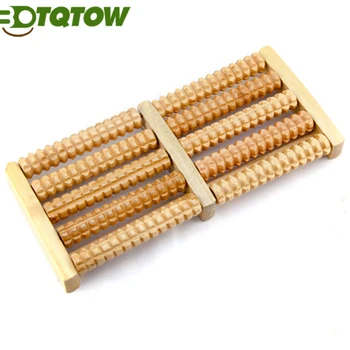 Wooden Foot Massager 1