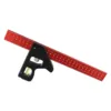For Amateur DIYers Angle Ruler Positioner Scale Locator Aluminum Alloy Easy To Carry Easy To Store Long Movable 2
