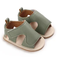 Baby Sandals Summer Boys Simple And Fashionable Casual Shoes Non Slip Rubber Soled Walking Shoes 2