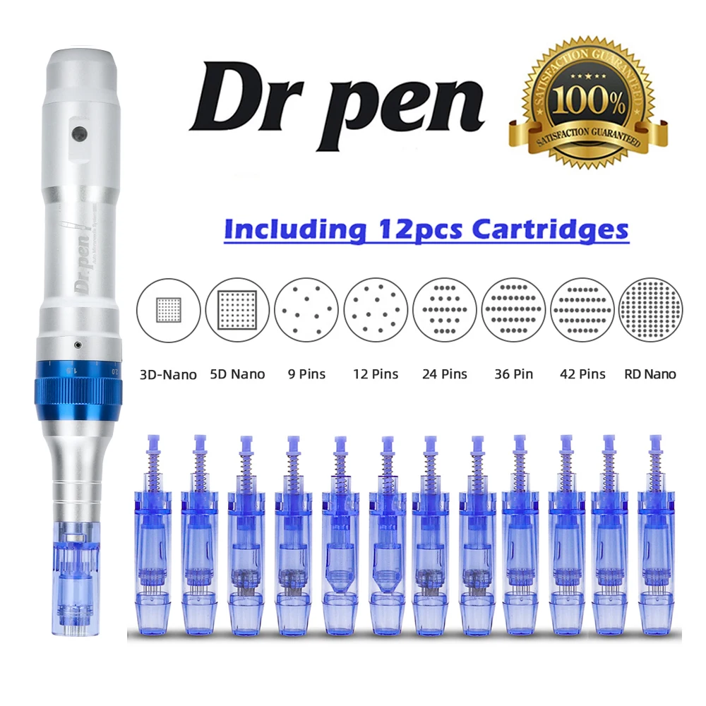 Dr Pen Ultima A6 Дерма-ручка для