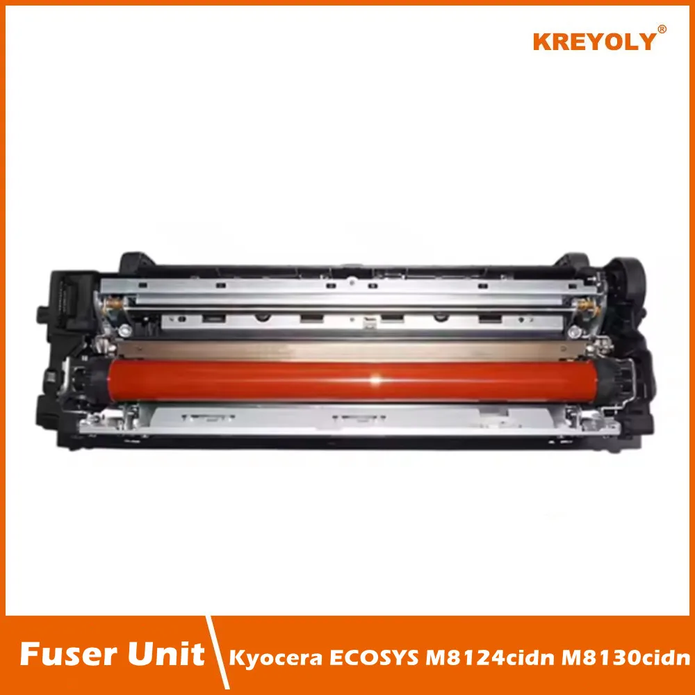 

FK-8115 Fuser unit for Kyocera ECOSYS M8124cidn M8130cidn 302P393070 302P393071 302P393072 Original Refurbished 110v 220v