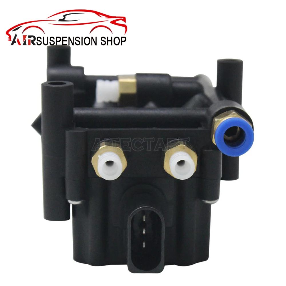 For BMW E53 X5 4matic For Rolls-Royce Phantom Air Suspension Block 