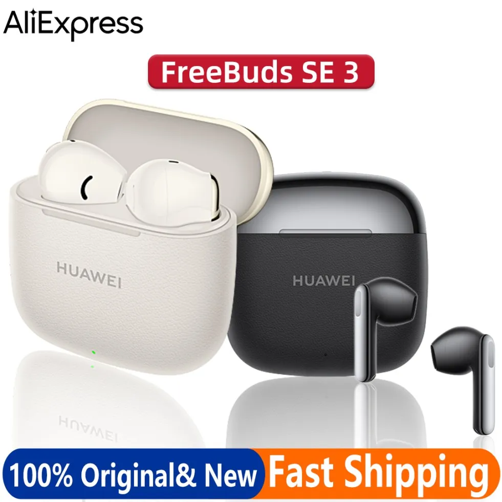 Wireless Earbuds Huawei Freebuds Vs Apple Airpods Huawei Freebuds