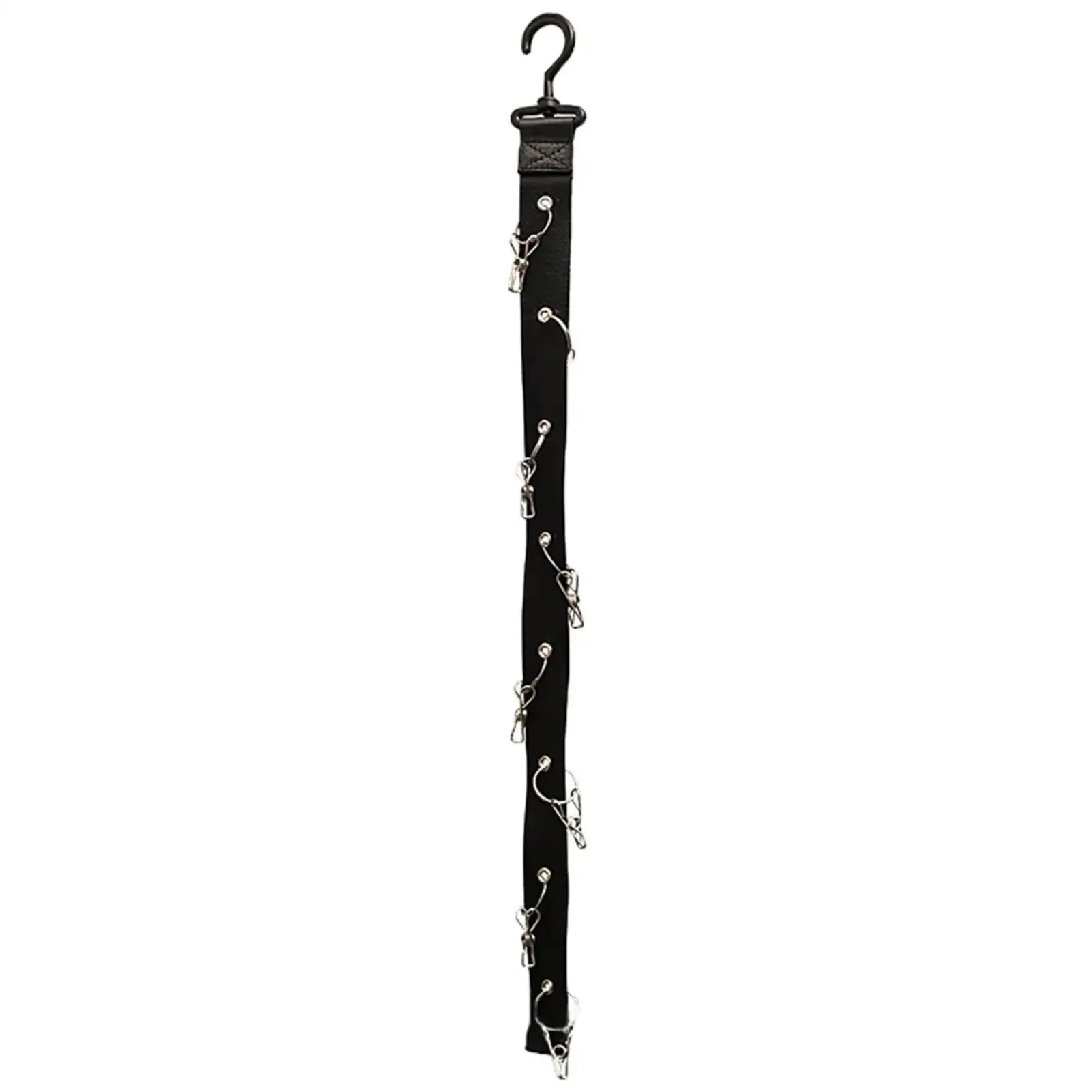 Hat Rack 1PC Hanging Hook Metal Clips For Baseball Golf