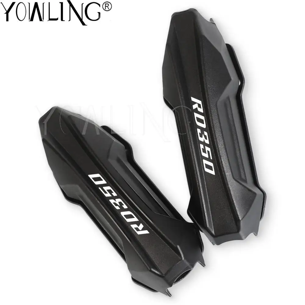 

25mm For YAMAHA RD350 RD 350 LC 1980 1981 1982 Motorcycle Accessories Engine Crash Bar Protection Bumper Decorative Guard Block