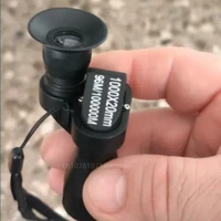 Portable Monocular Telescope 1000X20 Corner High-definition High Magnification Outdoor Mini Children's Telescope 2