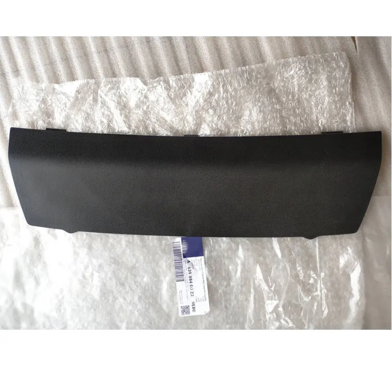 

Автомобильный передний стеклоочиститель для MERCEDES BENZ VITO W639, коврик, Боковая Отделка, крышка, дефлектор воды, пластина A63988400229E80