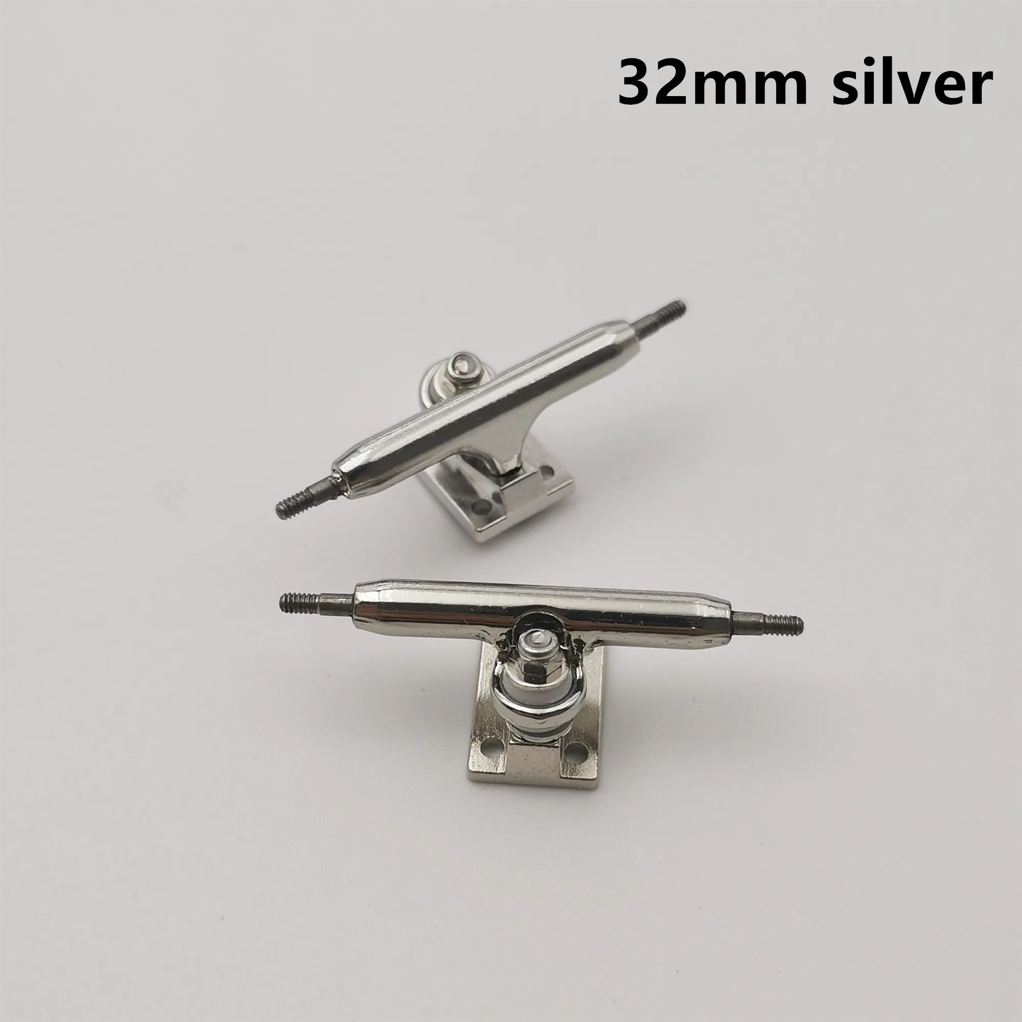 Upgraded Single Axle Fingerboard Trucks for Professional Mini Skateboard Toys