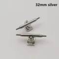 32mm silver