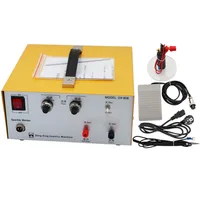 80A  Spot Welding Hand  Held Pulse Spot Welder Welding Machine Welding Machine Gold And Silver Jewelry Processing NEW 1