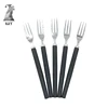 1PC Retro Design Shisha Fork Aluminum Foil Hole Puncher For Hookah Bowl Sheesha Chicha Narguile Accessories 1