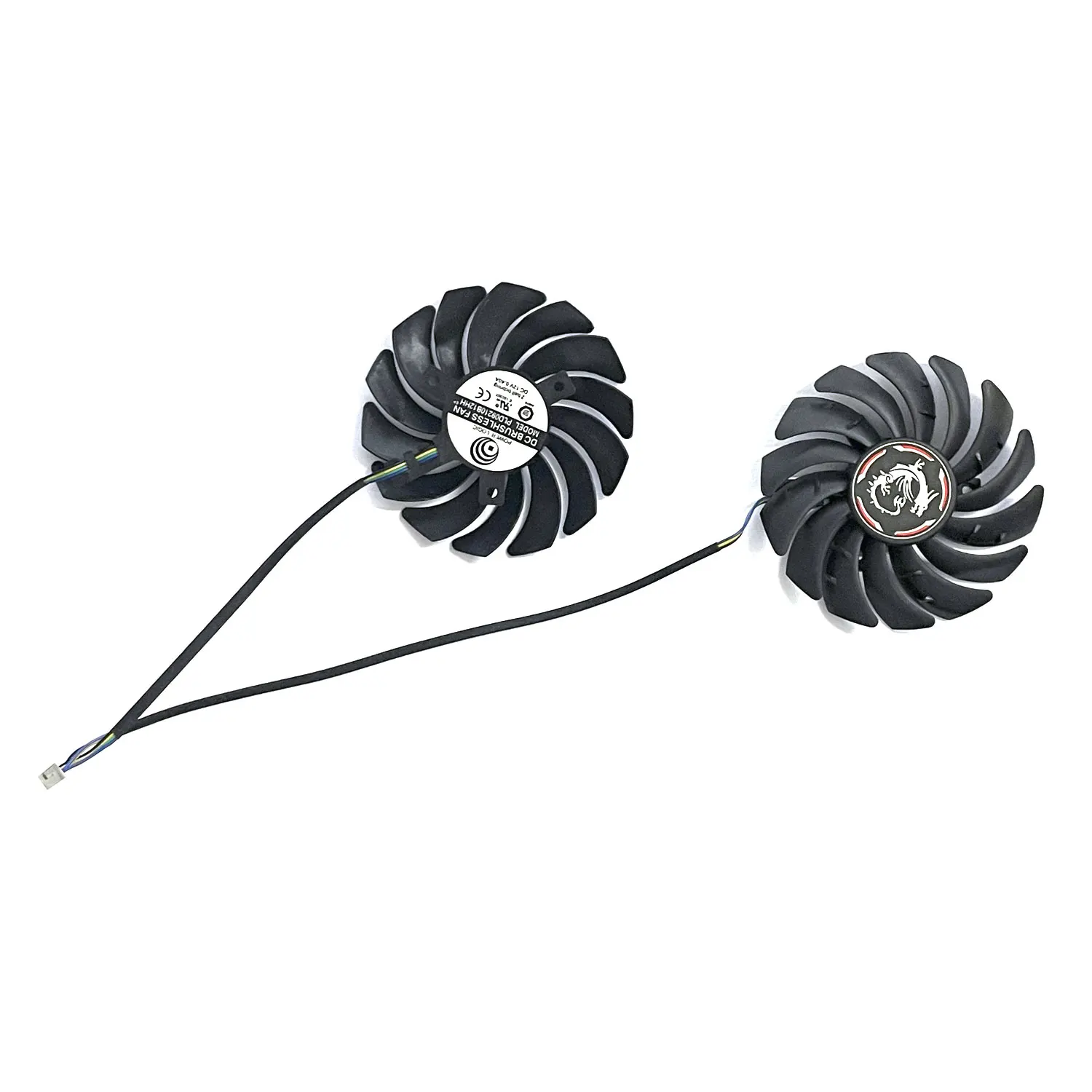 Ventilador Para MSI GeForce GTX 1650 Super