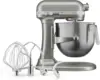 KSM8990CU 8-Quart Commercial Countertop Mixer, 10-Speed, Gear-Driven, Contour Silver 3
