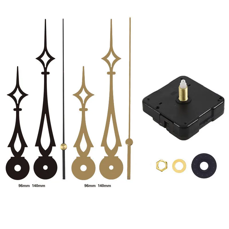 WatchSpecialMovementGoodQualitySilentMovementCrossStitchRibbon