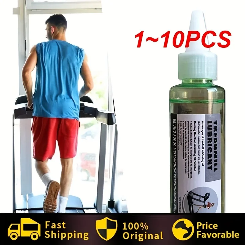 1/3PCS 60ml Pure Silicone Oil Treadmill Lubricant Universal Multi Treadmill Lubricant Non-toxic Odorless Silicone Lubricants silicone grease lubricant silicone grease grease lubricant