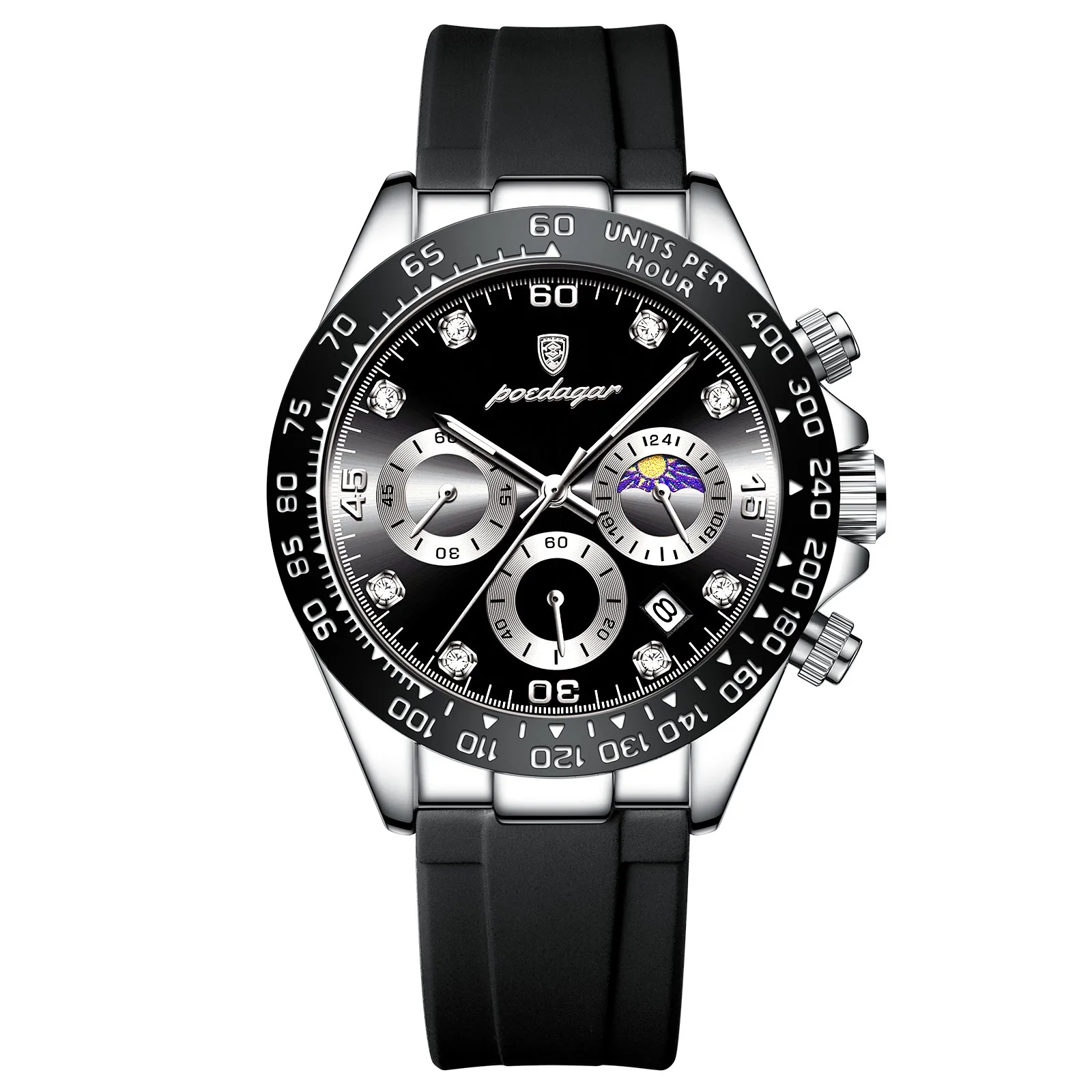 Sliver Black C