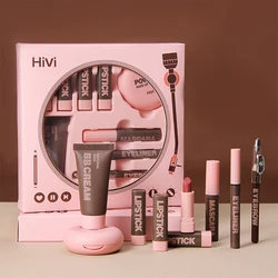 Luxurious Valentine's Day Makeup Gift Set for Her - Exclusive Edition (01)