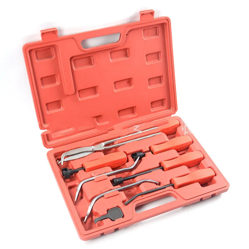 8-Piece Drum Brake Repair Tool Set