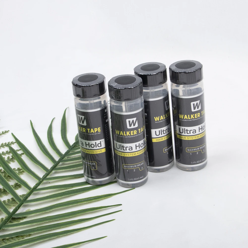 Ultra Hold Lace Glue Walker Tape Ultra Hold Glue 41Ml Walker Tape Ultra Hold Glue Waterproof Lace Ultra Hold Lace Glue Remover