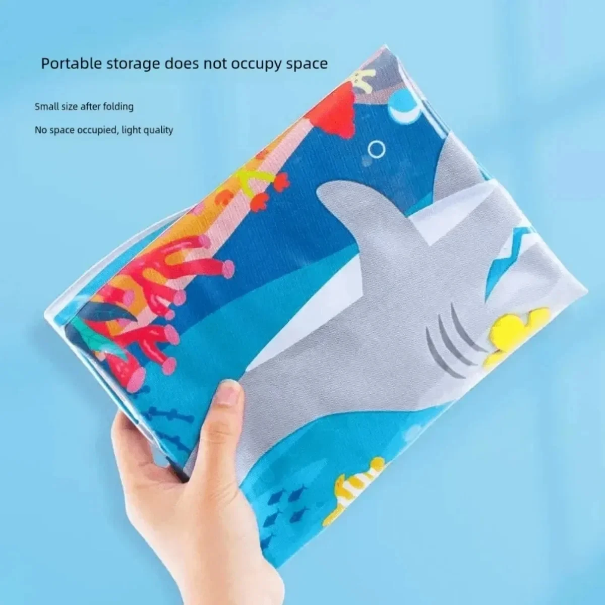 Pet Water Bed Filled Ice Pad Anti-scratch Ice Pad Toy Summer Dog House Cat House Ocean Pat Pad Thickened with Scratch Resistance 4