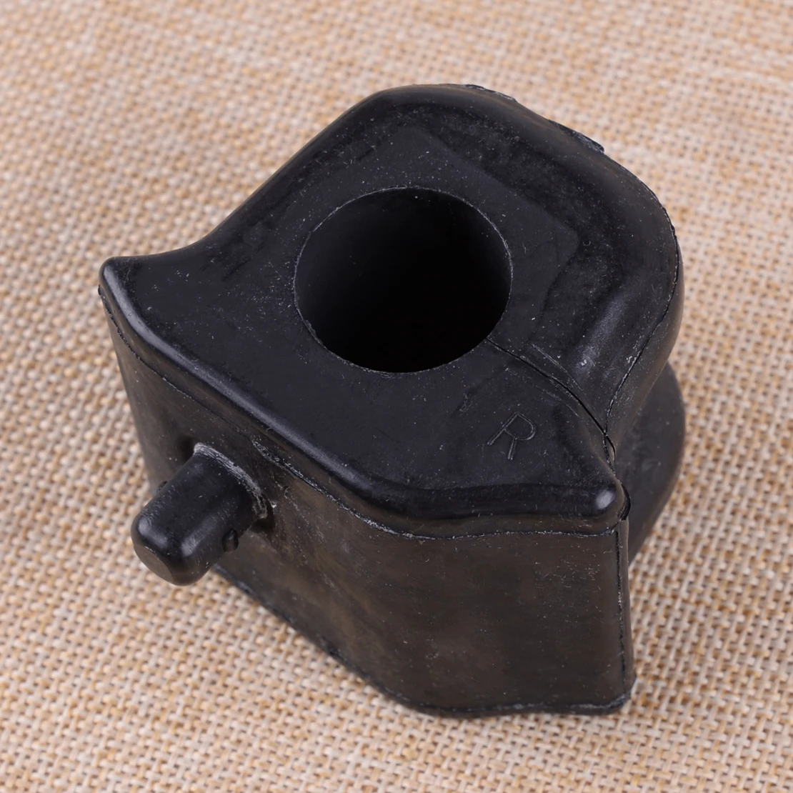 Left Right Front Suspension Stabilizer Bar Bushing 48815-42090 48815-42100 2pcs Fit For Toyota RAV4 2006-2009 2010 2011 2012 Front Axle Sway Bar Bushing
