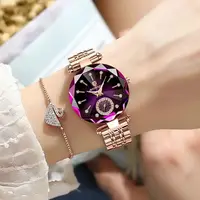 Montre de luxe POEDAGAR pour femmes, étanche, décontractée, à quartz, montre-bracelet pour femmes, haute qualité, élégante, montres pour femmes, Reloj+boîte 5