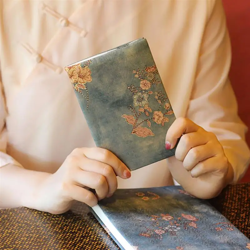 Copertina del libro di stoffa copertina del taccuino decorativo pratica  custodia per libri in tessuto lavabile protezione per libri