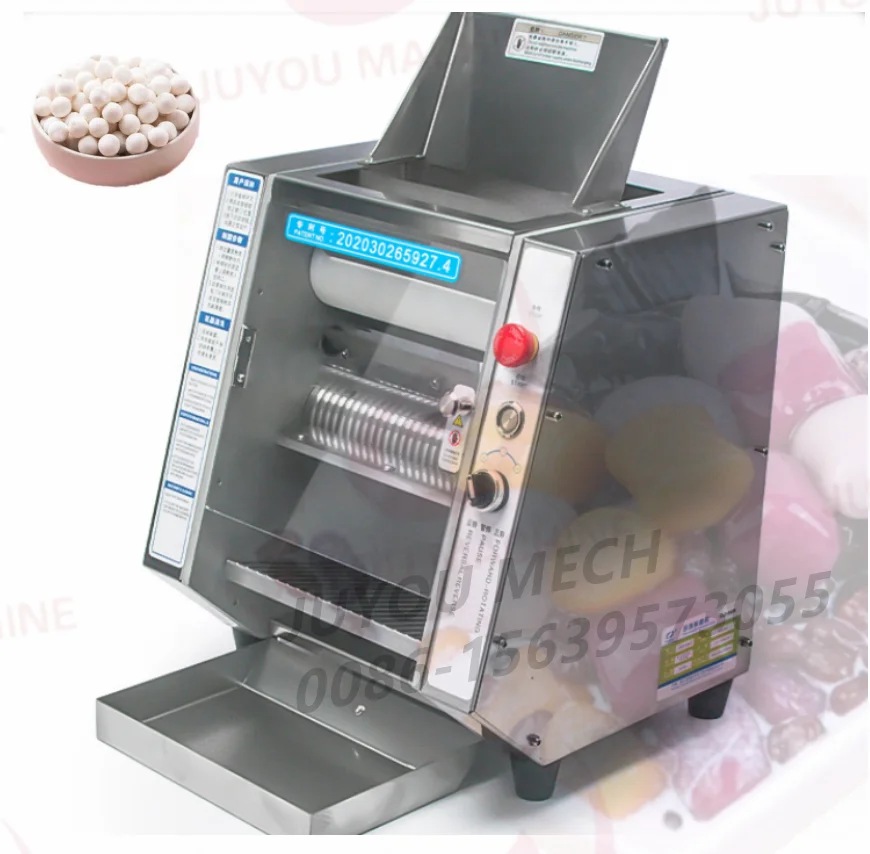 Macchina Per Perle Di Tapioca Completamente Automatica Per Macchina Per La Produzione Di Perle Di Tapioca Rotonda Da Tavolo Mini Popping Boba Making M