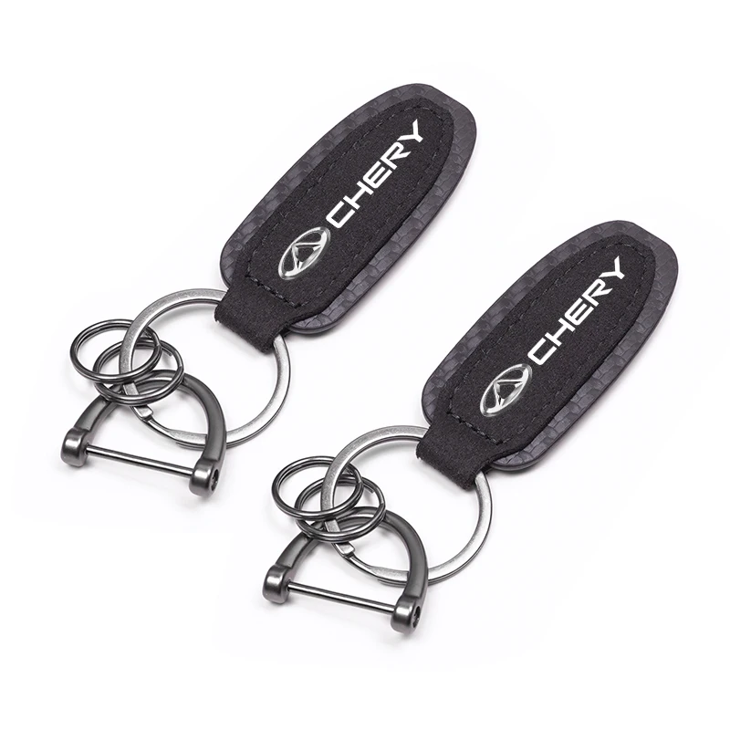 Elegant Car Logo Keychain Pendant