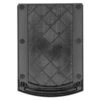 ZK40 Sliding Coffee Maker Tray Mat Countertop Coffee Machine Appliance Moving Holder Black 2