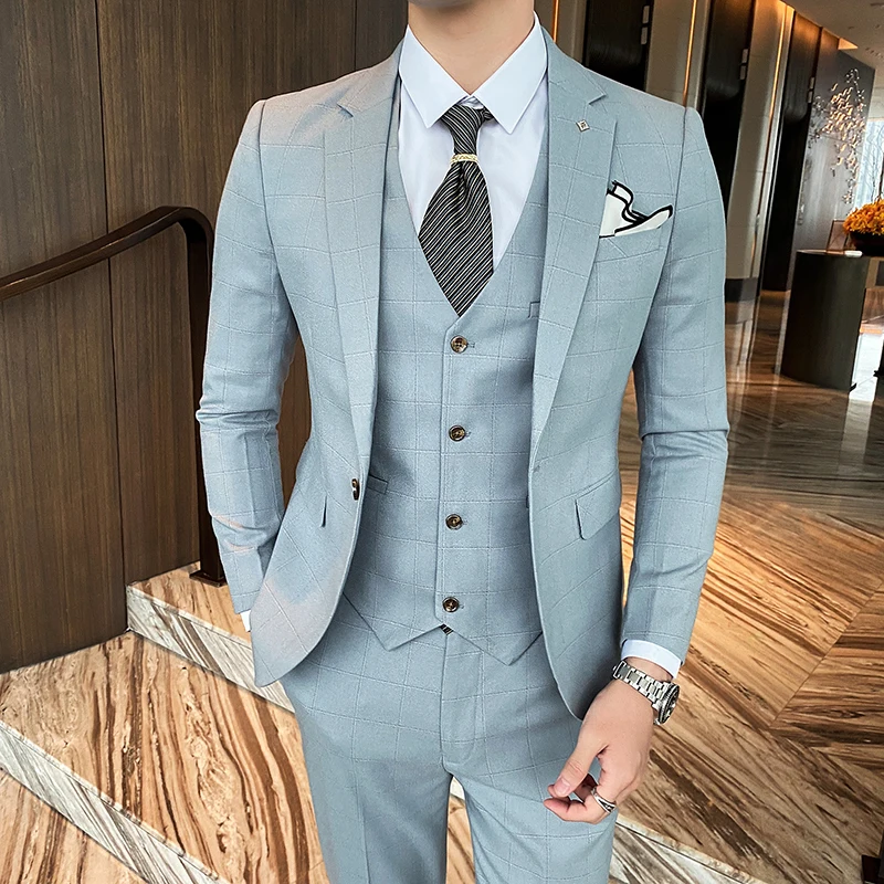 English Men Suit