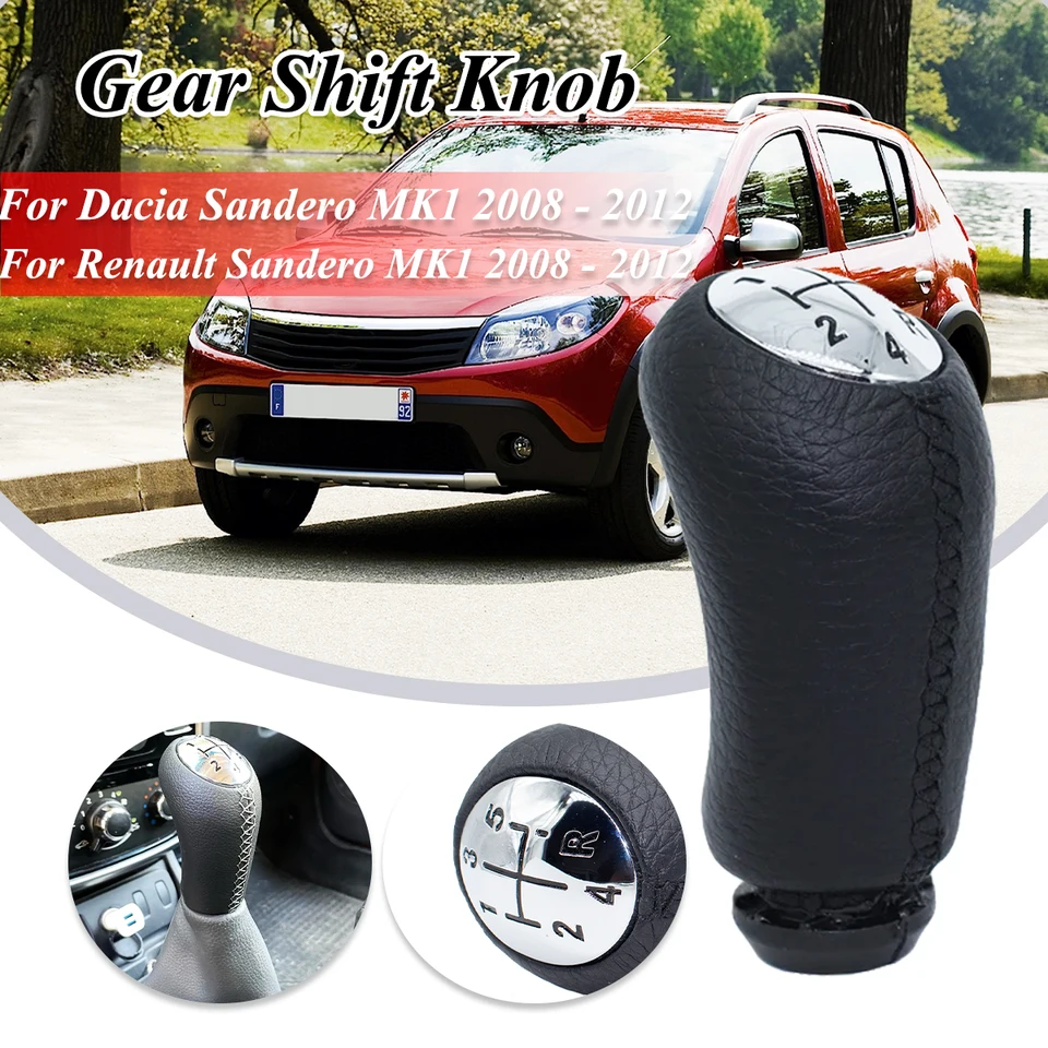 Pommau D Lvirs D Vitss Manul 5 Vitsss Pour RNAULT Clio III, Kangoo, Mgan II, Scnic II, DACIA Sandro, Logan Au Millur Prix