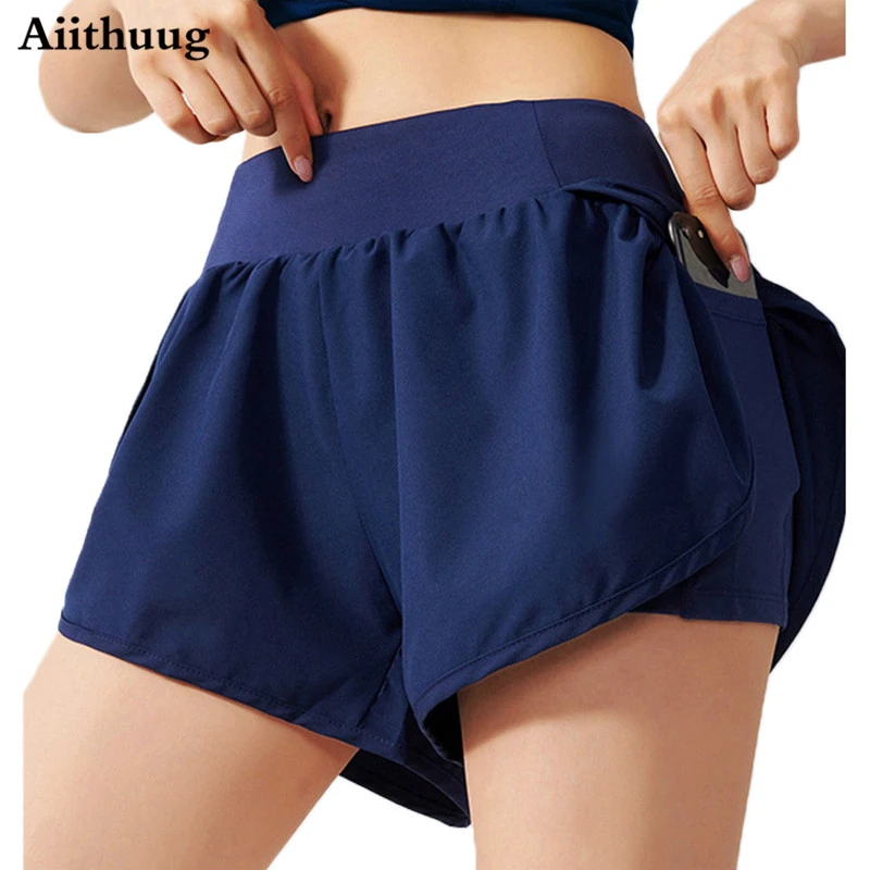 Lightweight Yoga Shorts