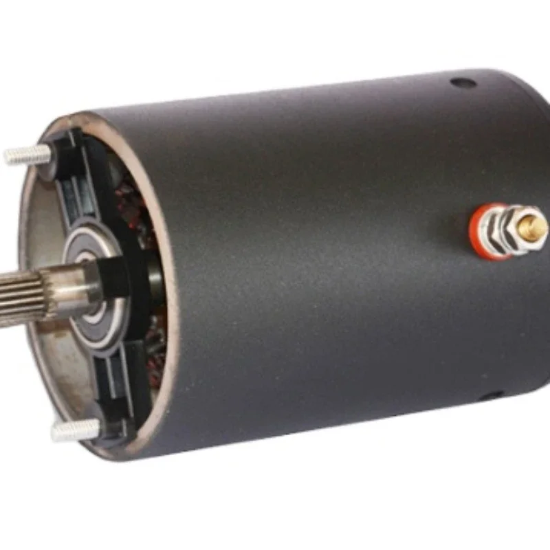 

Dc Electric Motor 12v For Warn Winch
