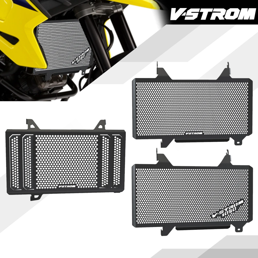 

Motorcycle For Suzuki V-STROM 1050 XT VSTROM 1050 DL1050XT DL 1050 2020-2023 2024 Radiator Grill Guard Oil Cooler Guard Cover