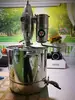20L/30L/50L Small Brewing Machines Stainless Steel Brewers Wine Distillers Home Brewing Wine Making Barware 6