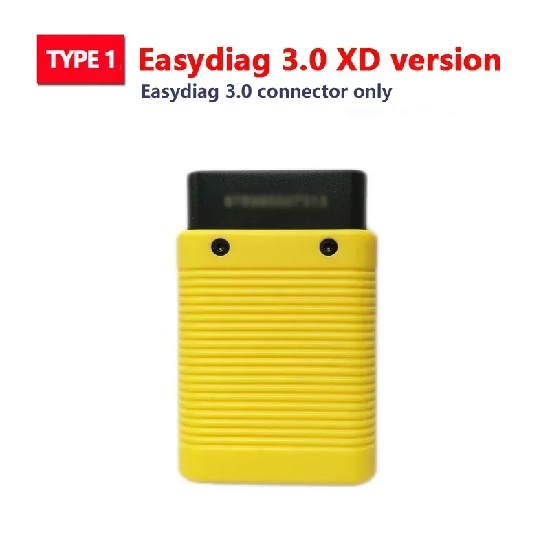 Фото Launch X431 Easydiag 3,0 Xdiag версия Bluetooth-адаптер PK DBScar4 DS401 Golo3 №5