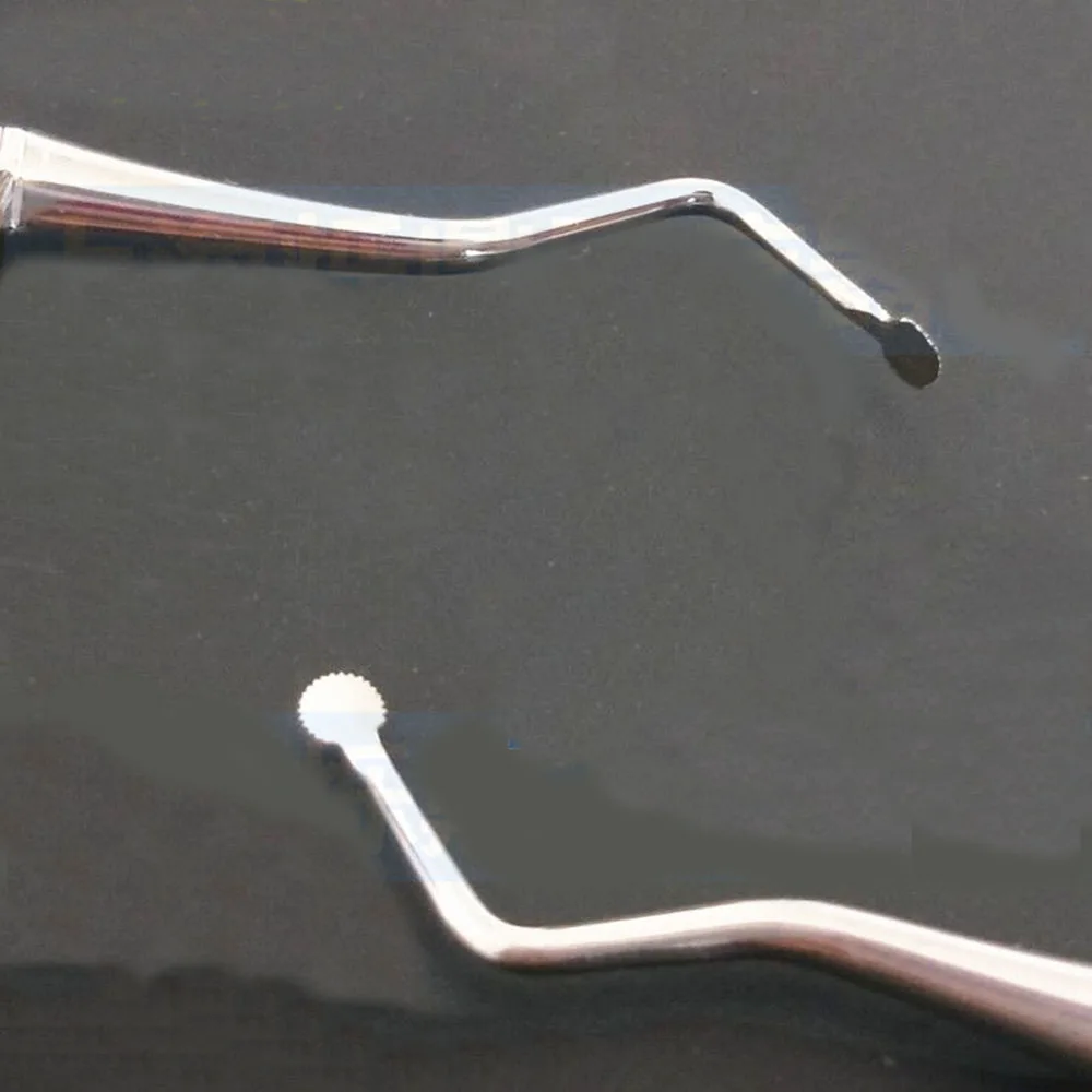 Gingival Cord Packer Retraction Dental Instrument Atraumatic Placement Round A 1pc Dental