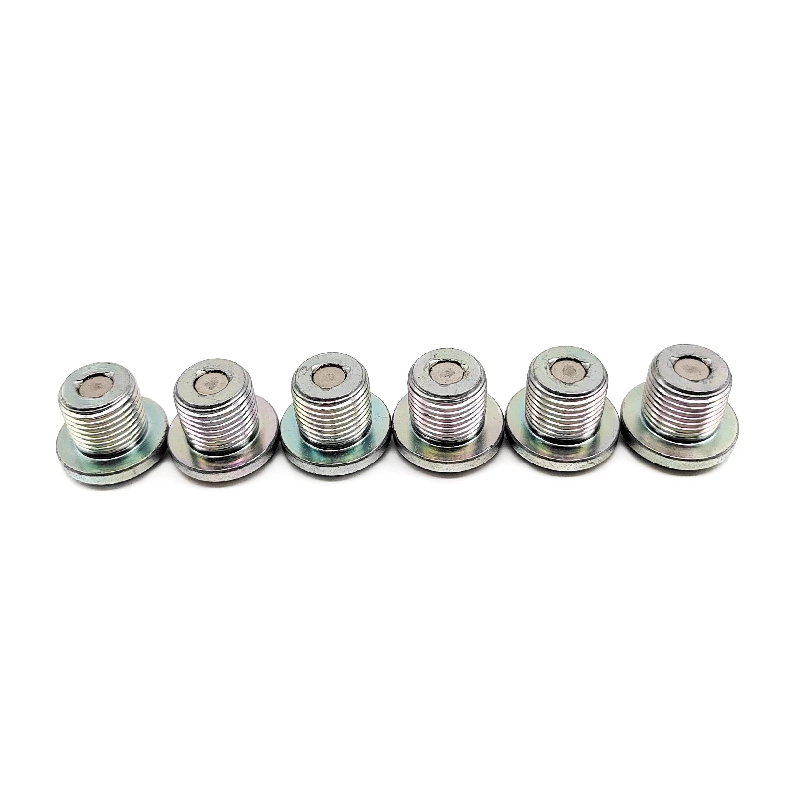 

Масло магнитное (M14X1.25X12) для CF, упаковка из 6, OEM - 0180-332100