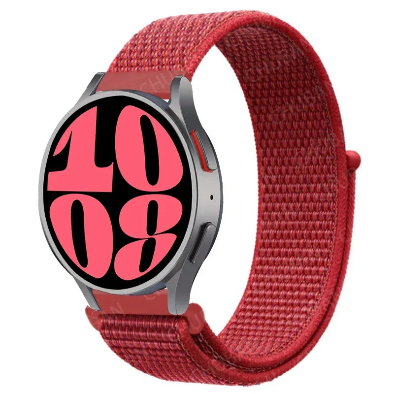 Versatile Sport Nylon Watch Band, 20mm/22mm