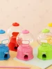 Cute Bubble Gumball Dispenser Multi-function Twist Candy Machine Sweets Candy Machine for Good Behavior Classroom Reward 4