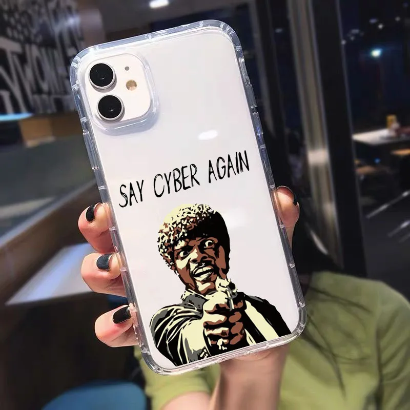 Pulp Fiction Inspired Premium Phone Case Cover