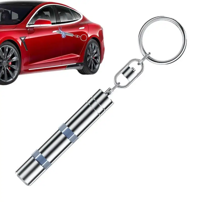

Anti Static Keychain Electricity Discharge Esd Keyring Electricity Discharge Esd Keyring Static Electricity Remover For Car