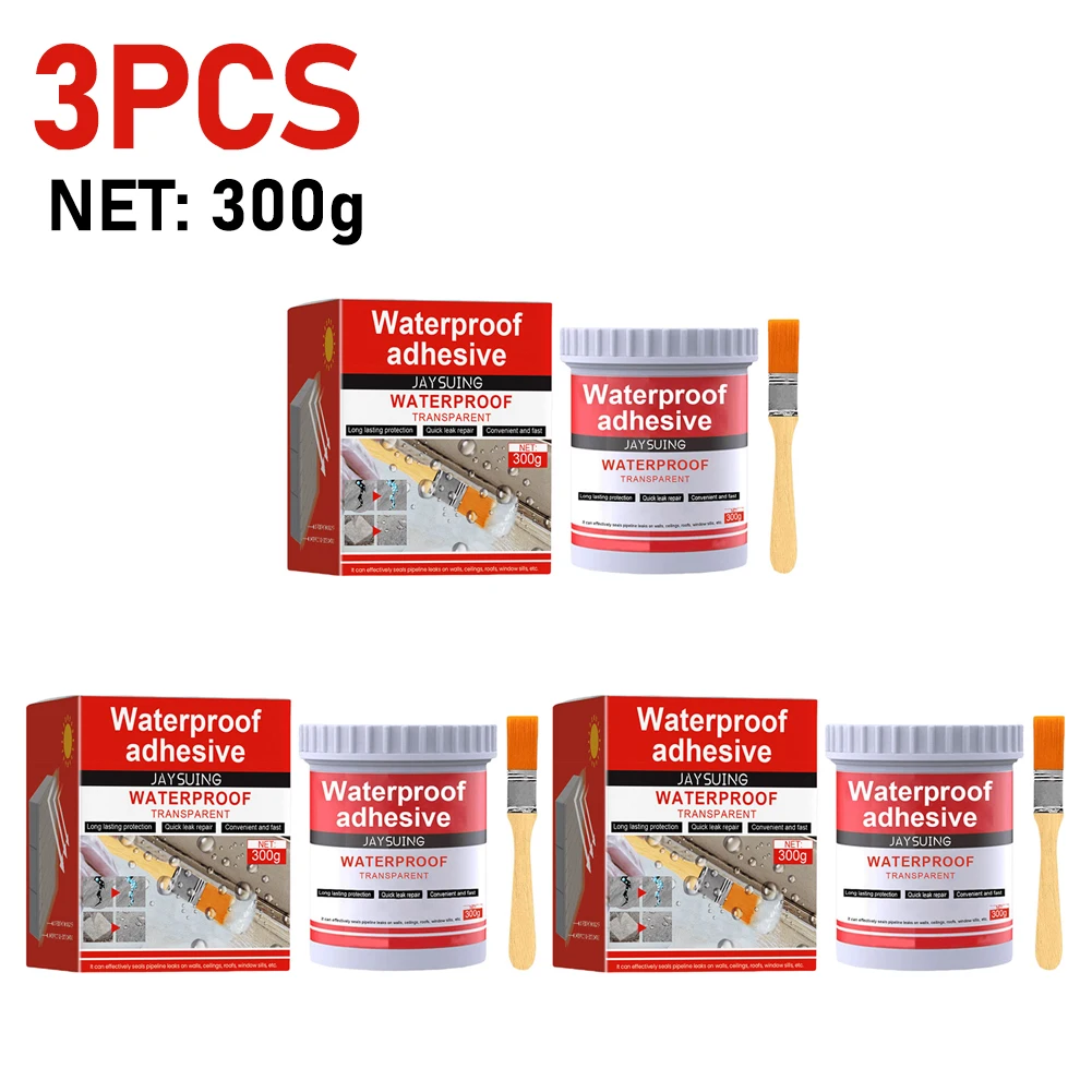 3 pcs 300g