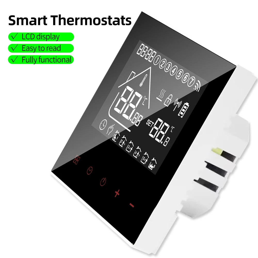 Arduino Thermostat: The Ultimate Smart Temperature Control Solution for ...