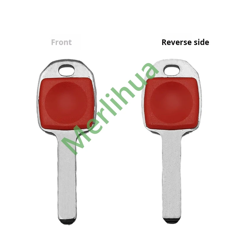 Harley motorcycle key suitable for Harley 500/700/750 XG750 Dyna Dyna Glide key embryo