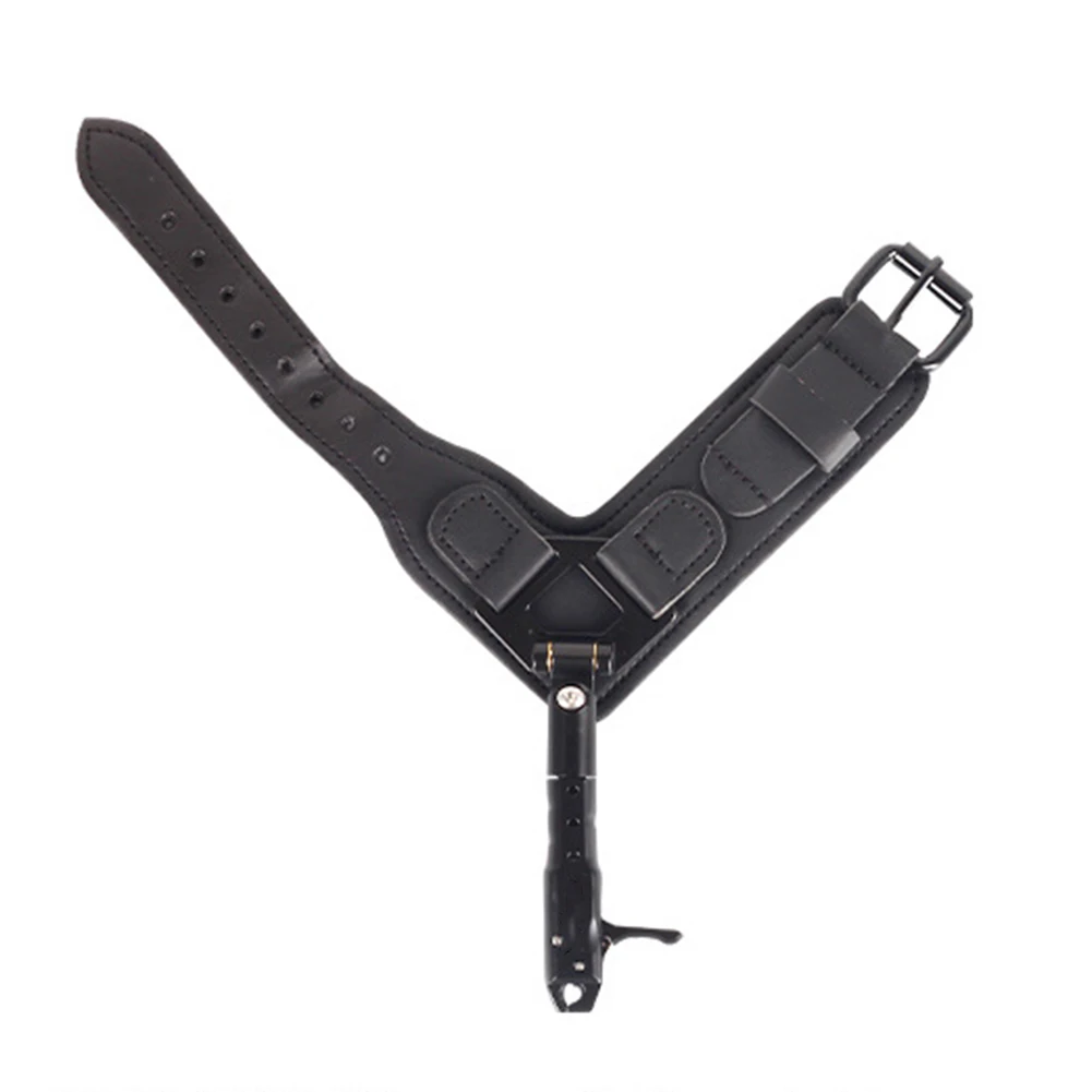 

Leather Wrist Release Wrist Release Composite Pulley Self-closing Adjustable Wrist 14X12X18cm Bow Accessories