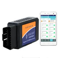 OBD2 Car Diagnostic Tool Scanner Bluetooth ELM327 OBDII Auto Diagnostic Tool for Android ELM327 V2.1 OBD2 Code Reader